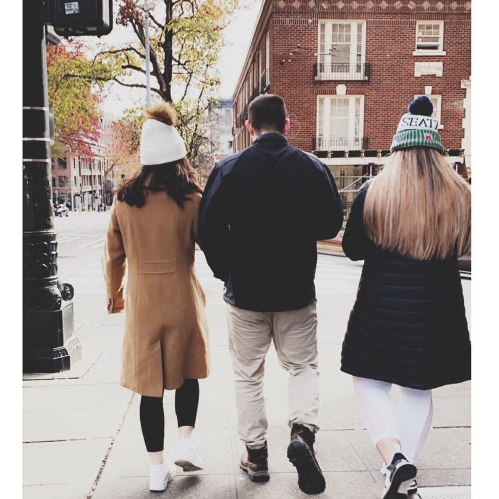 Meet your Posher, Daniela